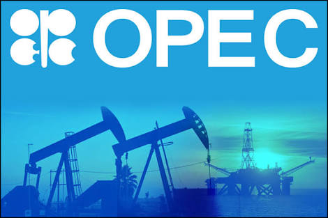 Oil falls below $40 per barrel as OPEC forecasts slower demand recovery‎