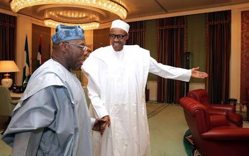 Obasanjo is Nigeria’s Divider-in-Chief’ says Presidency