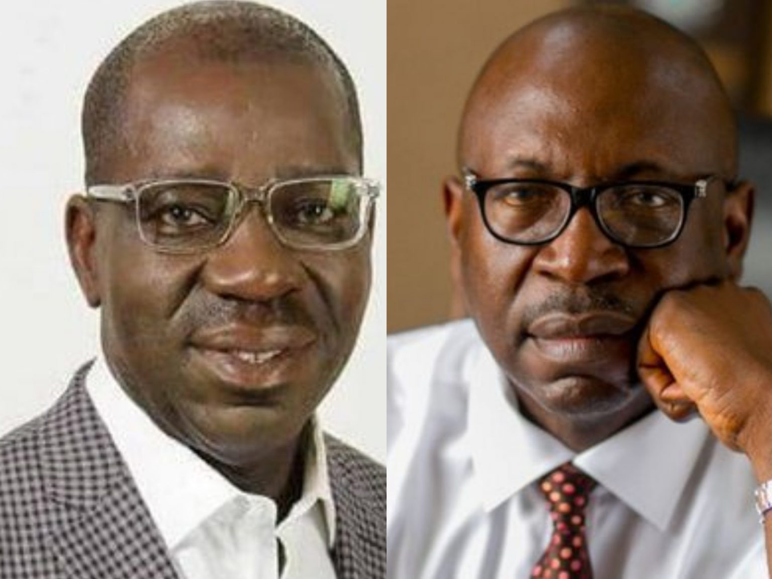 Obaseki is not ready to be accountable to Edo people- Obayiagbon