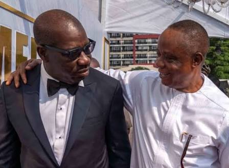Edo 2020: Benin Billionaire Captain Okunbo congratulates Obaseki
