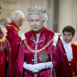 Queen of England felicitates with Nigeria at 60