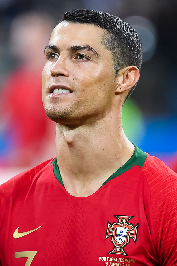 Cristiano Ronaldo tests positive for COVID-19