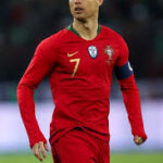 Just in: Ronaldo nets 100th goal for Portugal