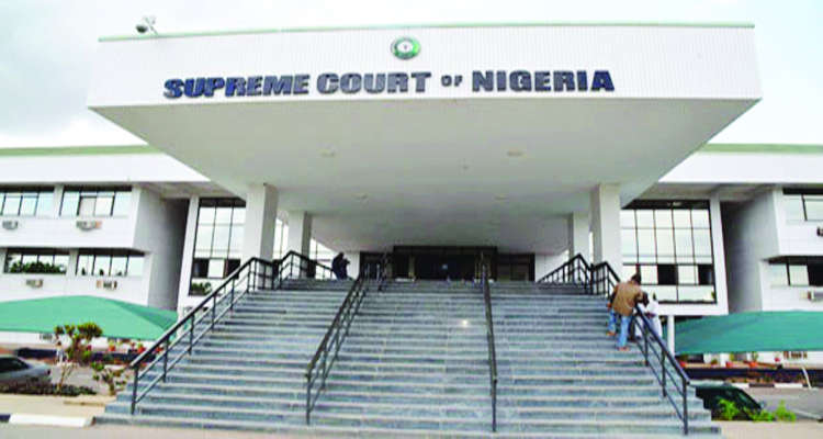 Courts’ Funding: 36 State Governors drag Buhari to Supreme Court