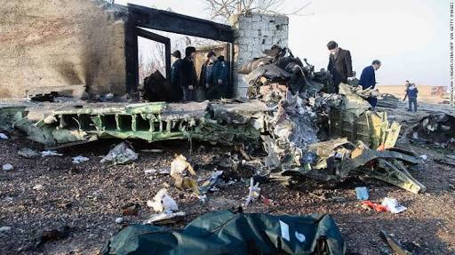 Just in: 20 dead as plane crashes in Ukraine