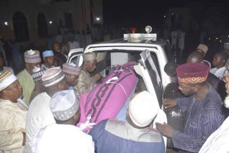 Former Sokoto governor Wamakko's‎ daughter dies during c‎hildbirth‎