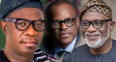 Ondo Poll: Akeredolu leads as INEC releases results from 12 councils