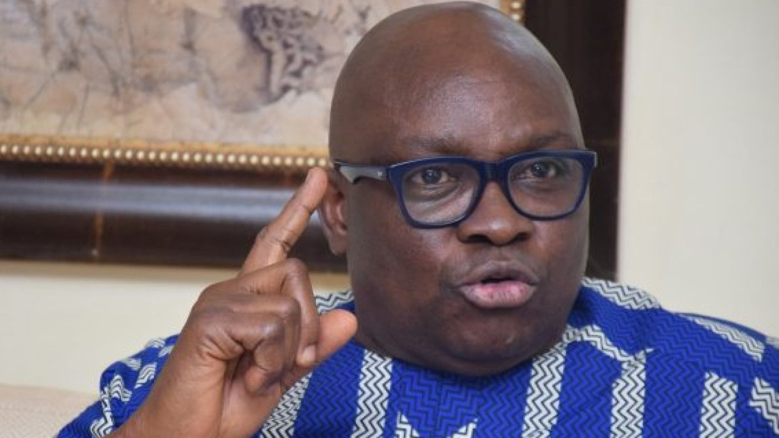 Independence: Nigeria is presently in coma and on life-support says Fayose