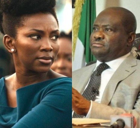 #EndSARS: Actress Genevieve Nnaji blasts Wike for banning protest