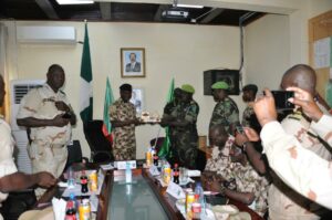 Boko Haram: MNJTF approaches Cameroonian military for support