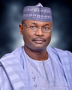 President Buhari nominates INEC Chairman for another term