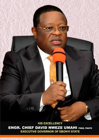 Defection: You’re on your own, Ebonyi National Assembly lawmakers tell Umahi