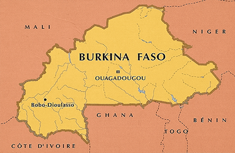 Suspected Jihadists kill 20 in Burkina Faso