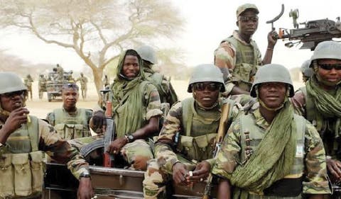 Eight insurgents, female suicide bomber killed by troops in Borno, Yobe