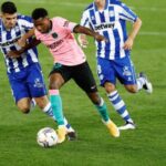 Barcelona now four games without a league win after Alaves draw‎‎