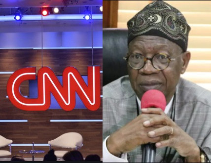 FG asks CNN to probe authenticity of its report on Lekki killings