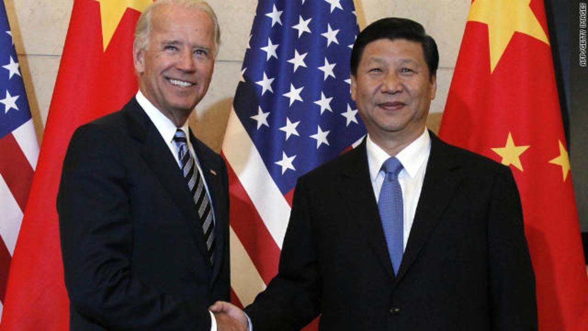 We’ve taken note of Biden’s victory but await final results - China