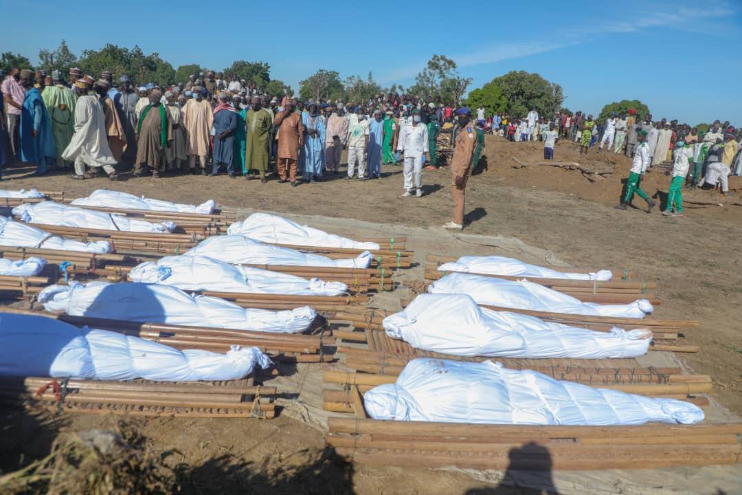 UN recants on over 110 death toll in Borno farming field