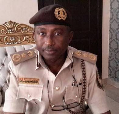 Immigration gives reason for seizing #EndSARS promoter's passport‎