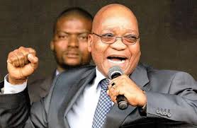 South Africa’s Zuma sentenced to 15 months in jail