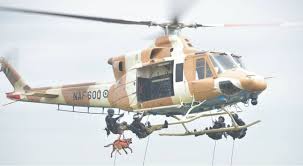 Scores killed as NAF launches offensive against bandits in Abuja-Kaduna highway