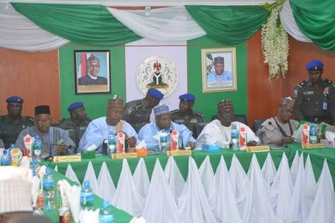 North East Govs allege shortchange in 2021 capital projects allocation