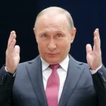 Bill to give Putin lifetime immunity passes first reading‎