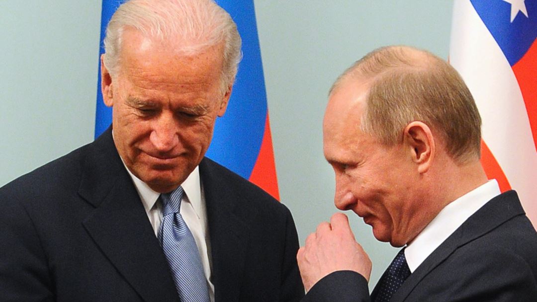 US Election: Why we’ve not congratulated Biden - Putin