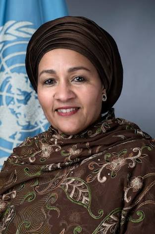 UN Amina Mohammed