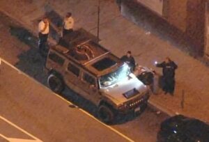 US Election: Police find vehicle with guns as men plan to attack election centre‎