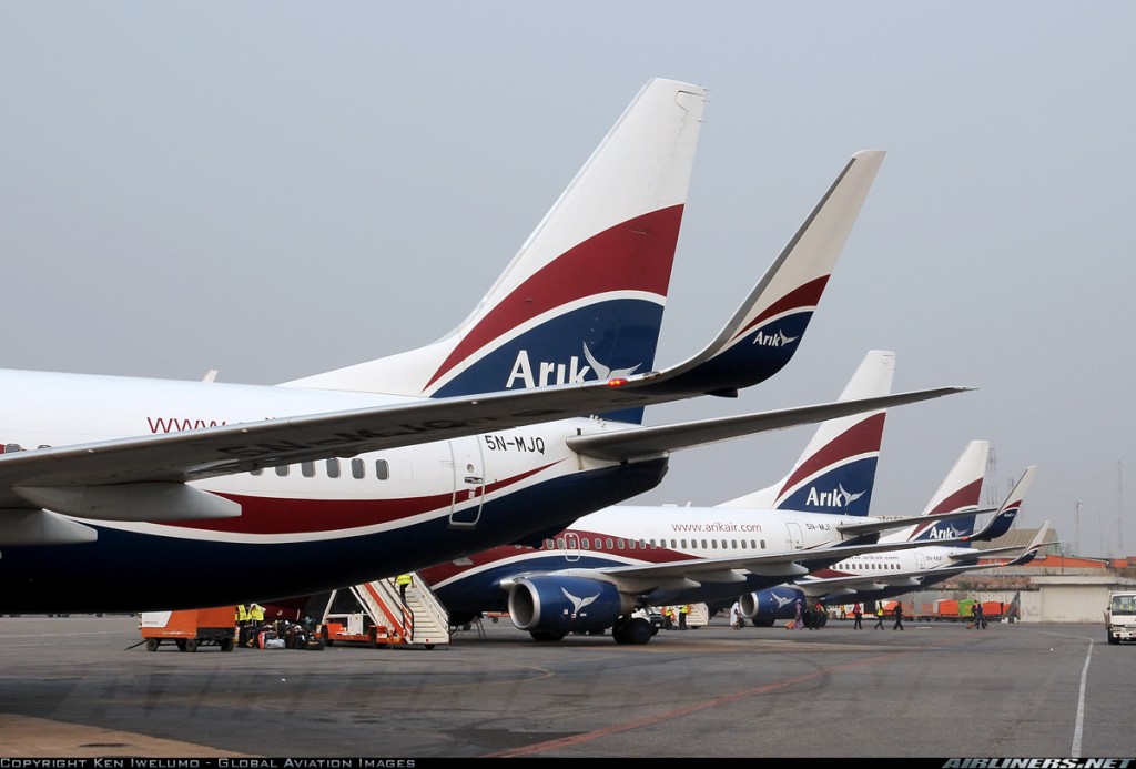 COVID-19: Arik Airline sacks 300 staff