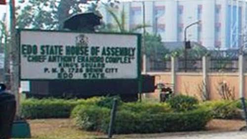 Edo Assembly parleys business community, others, assures of progressive laws