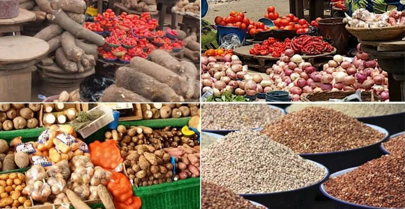 NBS: Food prices rising, household incomes precarious