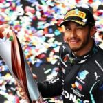 Formula 1 World Champion, Hamilton, to be knighted