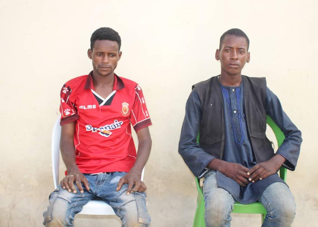 Police arrest kidnappers of American freed by US Special Force