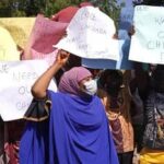 Katsina Abduction: Parents protest as group demand students' release