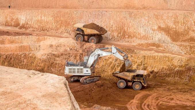 Chinese expatriate killed at mining site in Osun