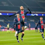 Neymar sets Champions League record as PSG thrash Basaksehir 5-1