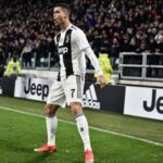 Ronaldo scores twice on 100th Juventus appearance