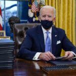 Joe Biden Signs Executive Orders reversing Travel Ban, other Trump Policies