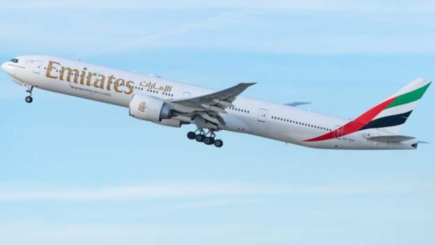 Emirates temporarily halts South Africa flights
