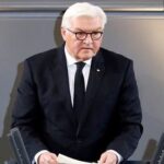 German president ‘greatly relieved’ at US change of power