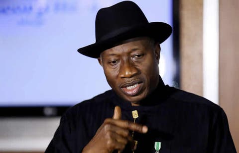 Politics should not be do-or-die says Jonathan