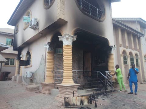 I lost properties worth N50m in inferno- Sunday Igboho