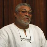 Former Ghanaian president Rawlings for burial January 27