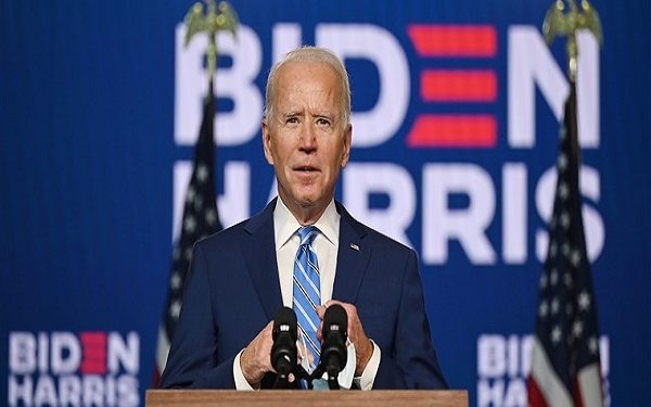 Biden to sign a dozen Executive Orders rescinding Trump's policies on first day in office