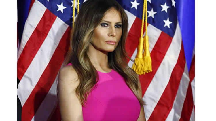Capitol riots: It's shameful to link my name to Capitol riots, says Melania Trump