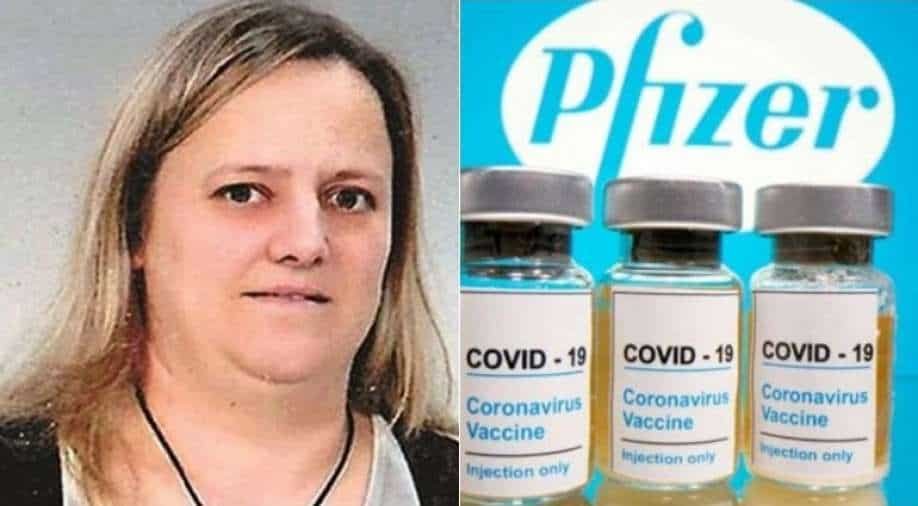 P‎ortuguese lady dies 2 days after getting COVID-19 Pfizer Vaccine  ‎