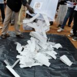 Security stepped up as Uganda counts votes in historic election