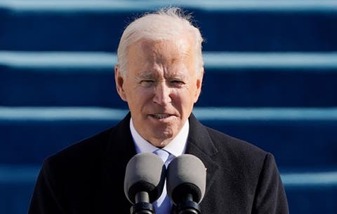 Biden calls for ‘right verdict’ in George Floyd trial